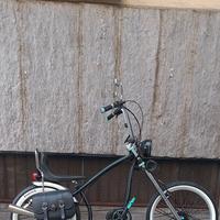 Bicicletta Custom Chopper 