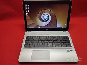 Computer HP i5 8GB SSD 256GB 15.6” FullHD ProBook