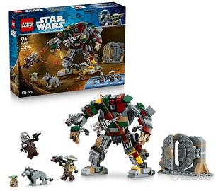 LEGO Star Wars Resa dei Conti con il Droide al Pal