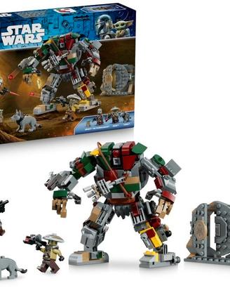 LEGO Star Wars Resa dei Conti con il Droide al Pal
