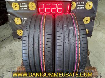 2 GOMME 275 45 20 PIRELLI ESTIVE DOT22