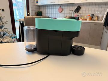 Macchinetta caffé nespresso vertuo pop