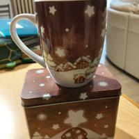 tazza Pan di stelle mulino bianco 