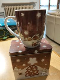 tazza Pan di stelle mulino bianco 