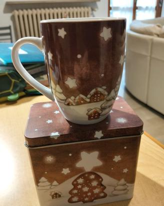 tazza Pan di stelle mulino bianco 