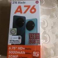 Zte blade A76