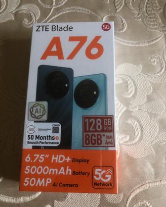 Zte blade A76