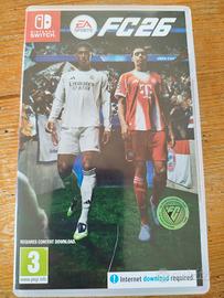 Fifa 26 Nintendo switch 