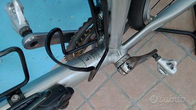 BICI GIANT TCR ADVANCED CORSA / GRAVEL