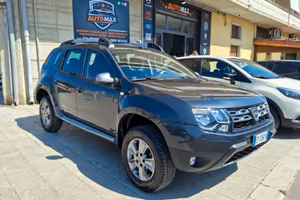 Dacia Duster 1.5 dCi 110CV 4x4 Lauréate 2015