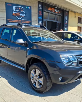 Dacia Duster 1.5 dCi 110CV 4x4 Lauréate 2015