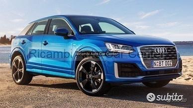 Ricambi originali audi q2 s line 2017-2018-2019