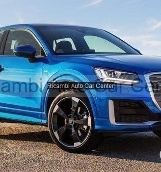 Ricambi originali audi q2 s line 2017-2018-2019
