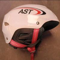 Casco sci bambina AST