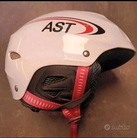 Casco sci bambina AST
