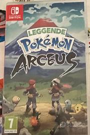 Pokemon Arceus