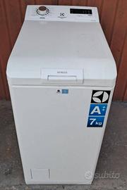 LAVATRICE ELECTROLUX 7KG 1200GIRI A++ Trasporto 