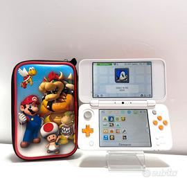 Console NINTENDO NEW 2 Ds Xl Con custodia
