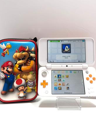 Console NINTENDO NEW 2 Ds Xl Con custodia