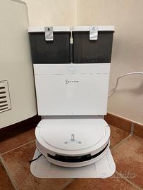 ECOVACS DEEBOT T50 OMNI Gen2