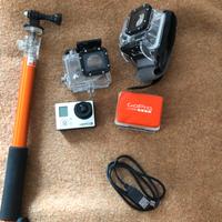 Go pro 3