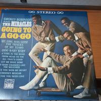 vinile nuovo, Smokey Robinson and the miracles