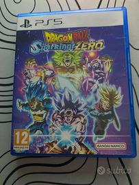 Dragonball Spaeking zero