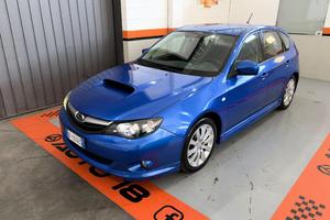 SUBARU Impreza 2.0D Sport Dynamic