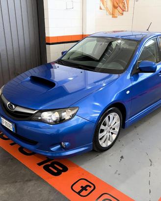 SUBARU Impreza 2.0D Sport Dynamic