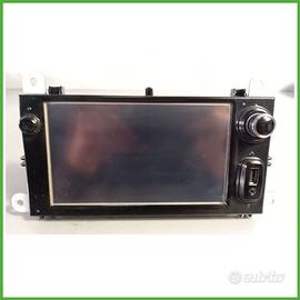 Infotainment RENAULT CLIO 4a Serie 1.5 dCi