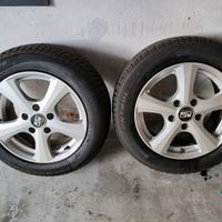 Cerchi in lega Mini Countryman più gomme