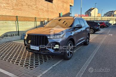 DR dr 6.0 1.5 Turbo Bi-Fuel GPL