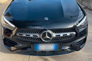 Mercedes GLA 200d Amg line advanced plus