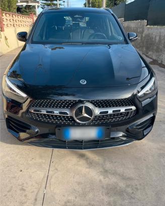 Mercedes GLA 200d Amg line advanced plus