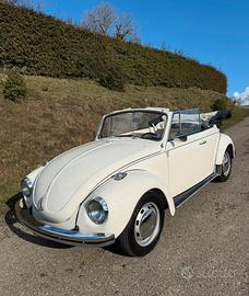 Volkswagen Maggiolino 1302 Cabrio
