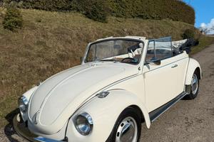 Volkswagen Maggiolino 1302 Cabrio