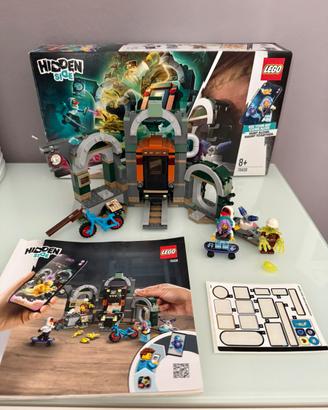 Lego “Hidden Side” 70430