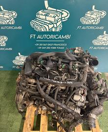 Motore D4FE Hyundai Kona 1.6 D 2019 85 KW