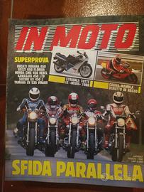 Rivista IN MOTO numero 3 del 1988
