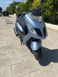 Kymco dink 125
