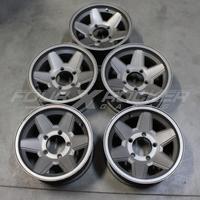 Cerchi 15×7 ET-10 Suzuki Samurai – Jimny – Vitara