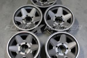 Cerchi 15×7 ET-10 Suzuki Samurai – Jimny – Vitara