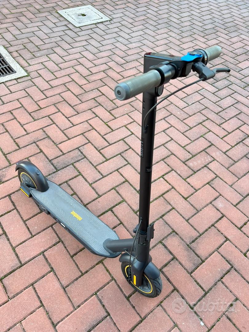 Ninebot Max G30 Monopattino Elettrico Ninebot Ultimo Modello I