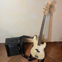 Basso elettrico arrow
