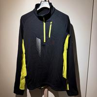 Felpa maglia sportiva maniche lunghe uomo taglia S