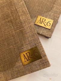 ACOUSTIC RESEARCH  AR 6 prima serie
