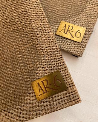 ACOUSTIC RESEARCH  AR 6 prima serie