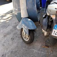 Italjet Velocifero 50 - 1991