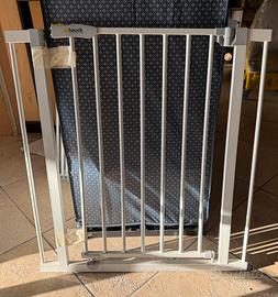 Cancelletto per bambini completo di estensione