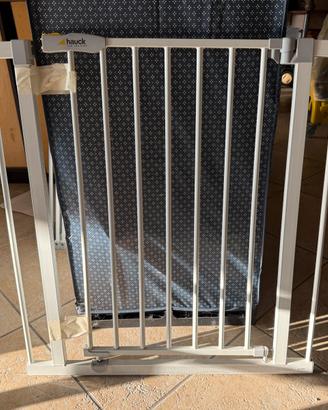 Cancelletto per bambini completo di estensione